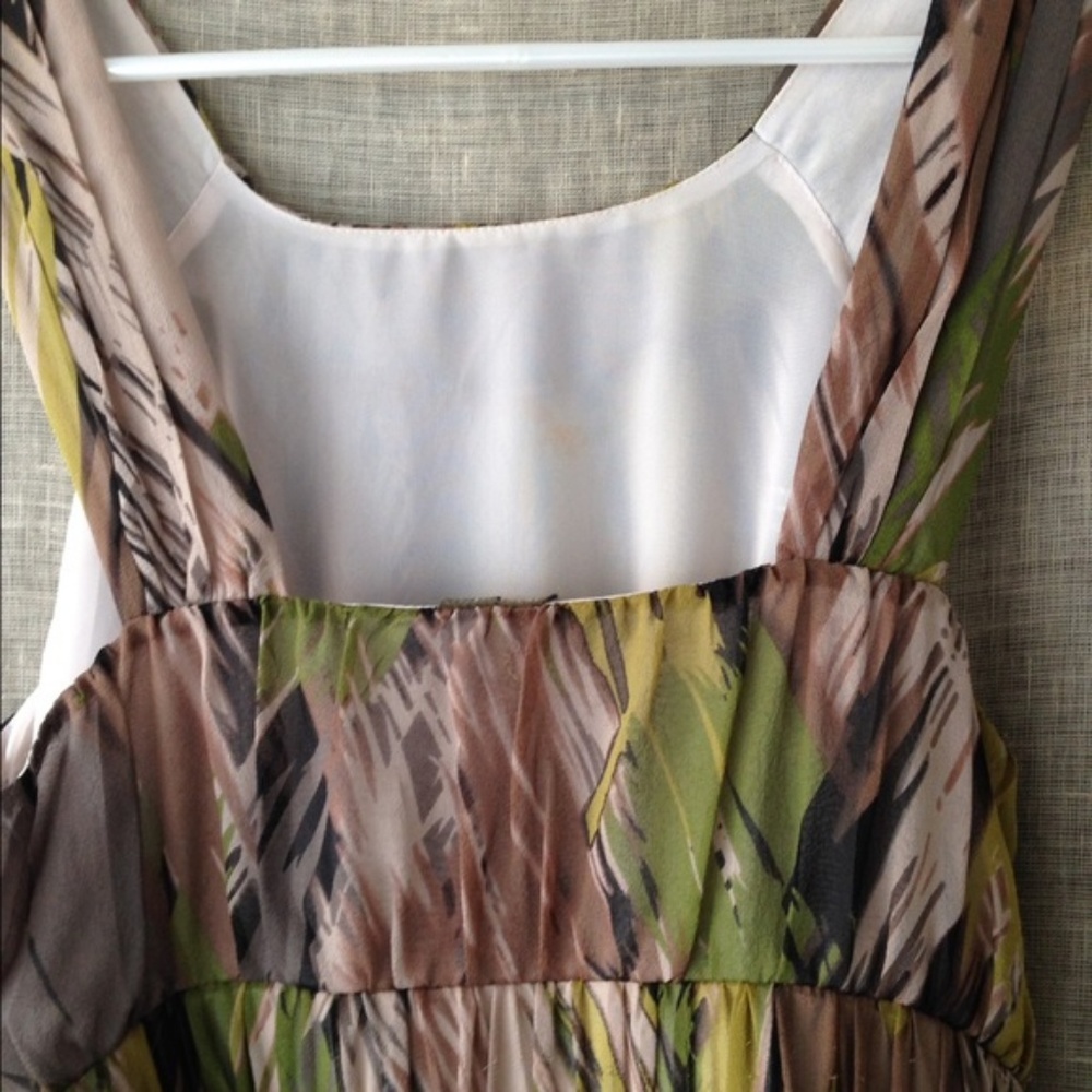 Fei Pampas Dress - Picture 6 of 6